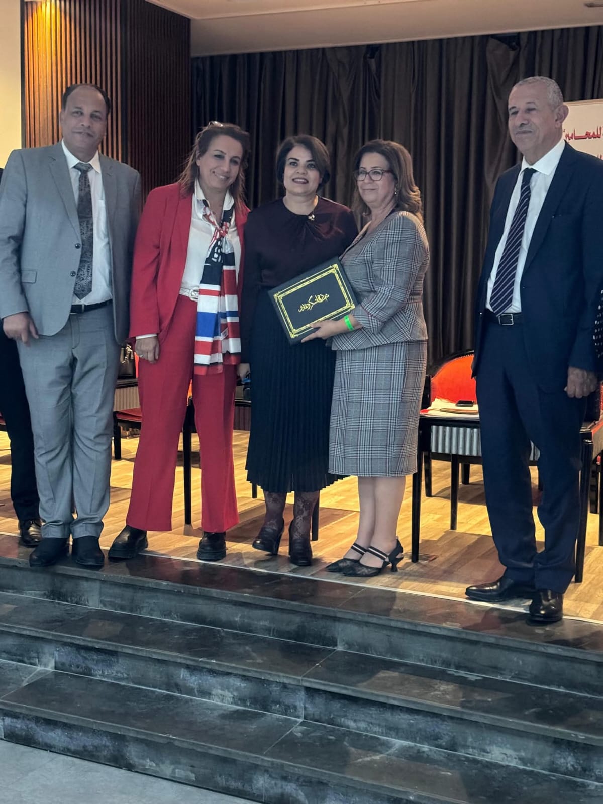 A scientific seminar entitled «The new censorship law: A new beginning with what mechanisms…»