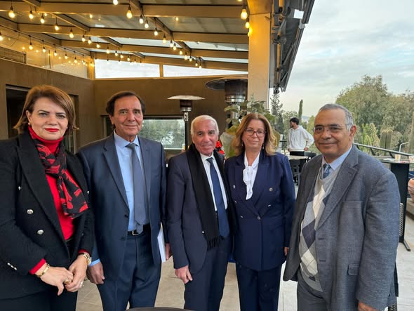 Signing ceremony of Me Najet Brahmi’s book on the new law governing bounced checks