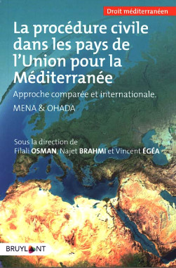 Civil Procedure in the Countries of the Union for the Mediterranean