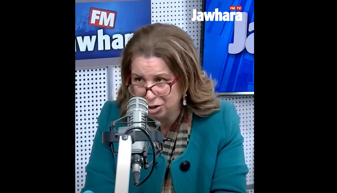 P. Najet Brahmi: Two years in prison for presenting a check as security