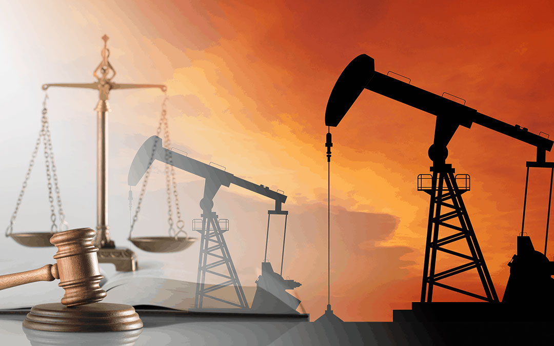 Energy, oil and gas law
